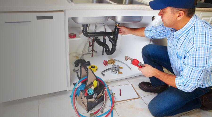 Local expert plumbing services in Greenwich, NJ